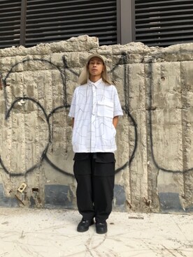 港星さんのコーディネート