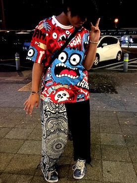 しあちゃん。さんのコーディネート