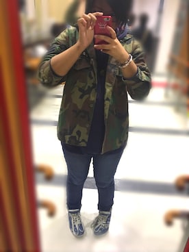 しあちゃん。さんのコーディネート