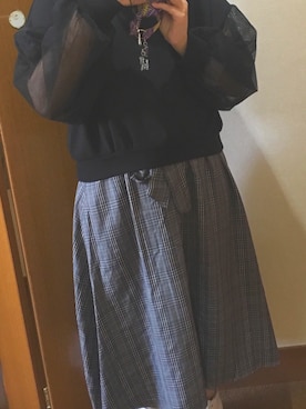 しあちゃん。さんのコーディネート