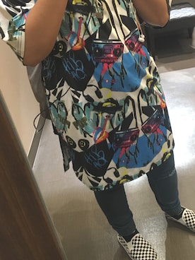 しあちゃん。さんのコーディネート