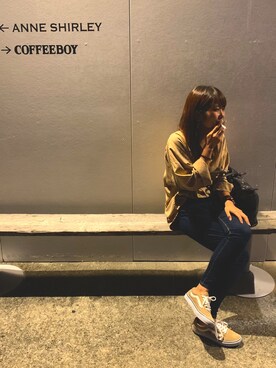 nacciさんのコーディネート