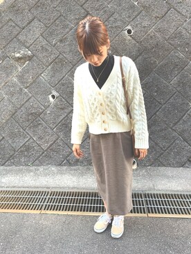 nacciさんのコーディネート