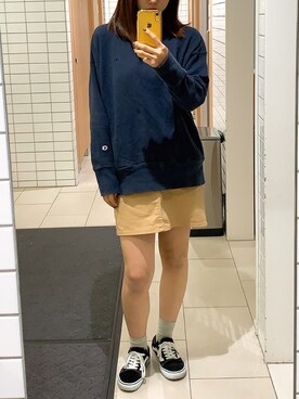 nacciさんのコーディネート