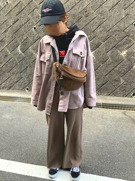 nacciさんのコーディネート