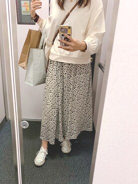 nacciさんのコーディネート