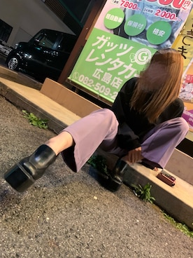 nacciさんのコーディネート