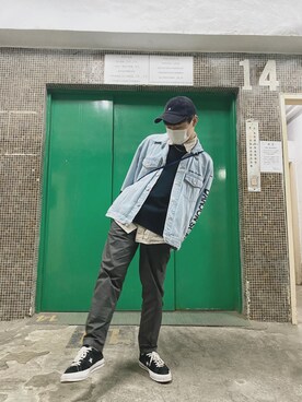 haybrianlai_さんのコーディネート