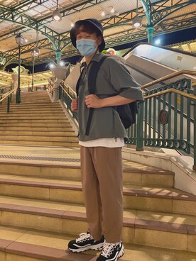 haybrianlai_さんのコーディネート