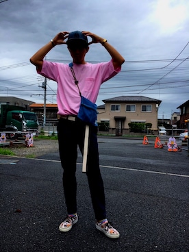 jyunichiさん（メンズ・177cm）の夏コーディネート