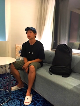 jyunichiさん（メンズ・177cm）の夏コーディネート