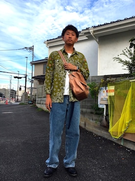 jyunichiさん(メンズ・177cm)の秋コーディネート