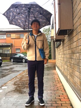 jyunichiさん(メンズ・177cm)の秋コーディネート