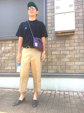 jyunichiさん(メンズ・177cm)の夏コーディネート