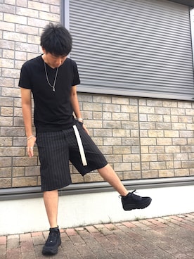 jyunichiさん（メンズ・177cm）の夏コーディネート