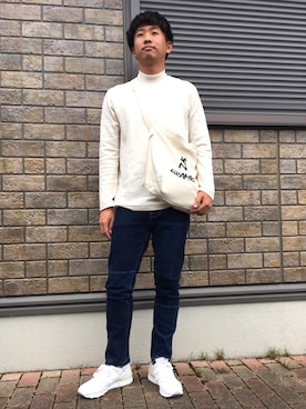 jyunichiさん(メンズ・177cm)の秋コーディネート