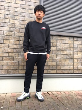 jyunichiさん（メンズ・177cm）の秋コーディネート