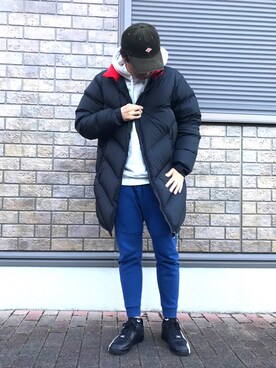 jyunichiさん(メンズ・177cm)の冬コーディネート