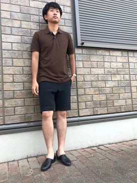 jyunichiさん（メンズ・177cm）の春コーディネート