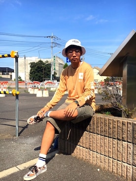 jyunichiさん(メンズ・177cm)の秋コーディネート