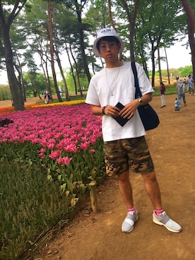 jyunichiさん（メンズ・177cm）の春コーディネート