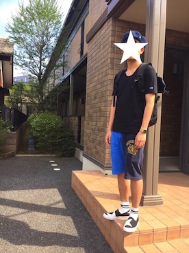 jyunichiさん(メンズ・177cm)の春コーディネート