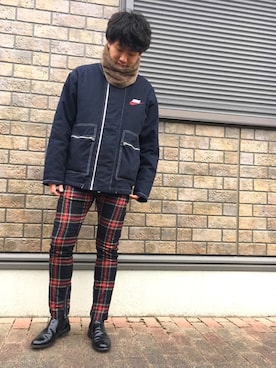 jyunichiさんの（Supreme  | シュプリーム）を使ったコーディネート