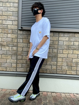 「アイテム（リング）」を使った、jyunichiさん（メンズ・177cm・20代）の夏コーディネート