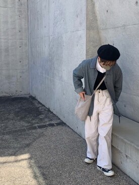 mooさんのコーディネート