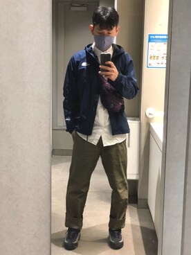 MiRaRさん(メンズ・167cm)の春コーディネート