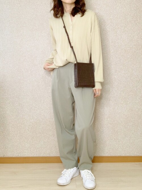 ももた Guのパンツを使ったコーディネート Wear