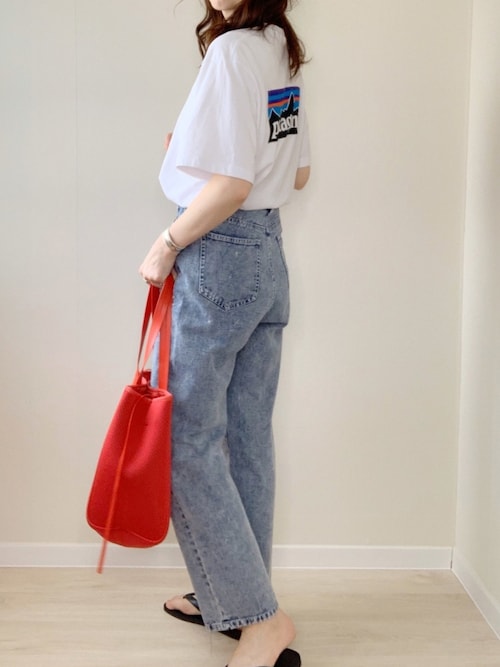 ももたさんのコーディネート