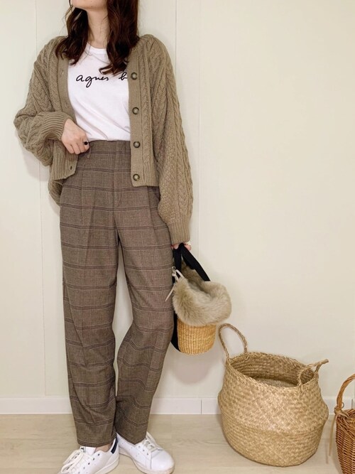 ももたさんのコーディネート