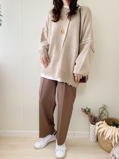 ももたさんのコーディネート