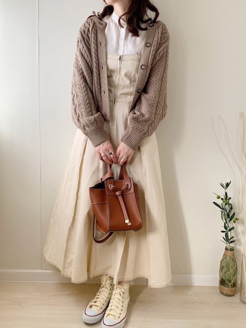 ももたさんのコーディネート