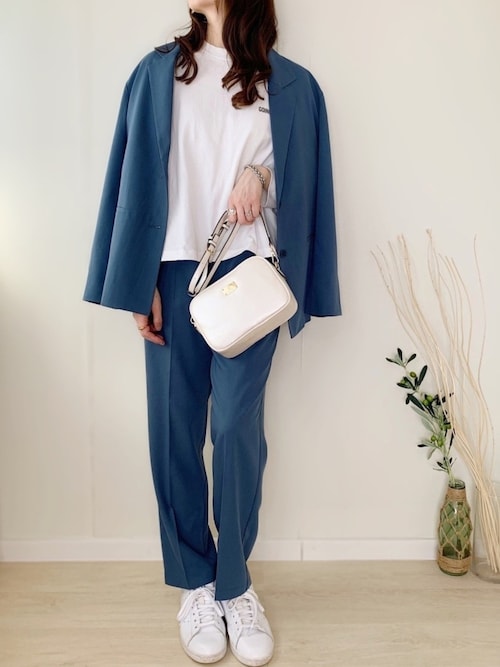 ももたさんのコーディネート