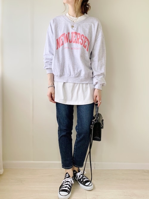 ももたさんのコーディネート