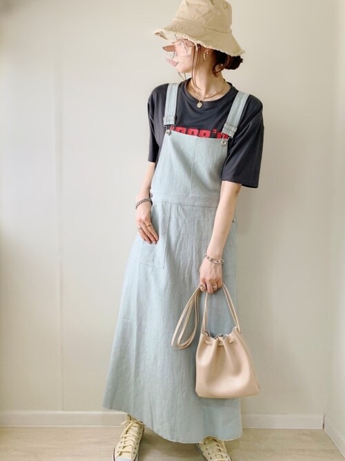 ももたさんのコーディネート
