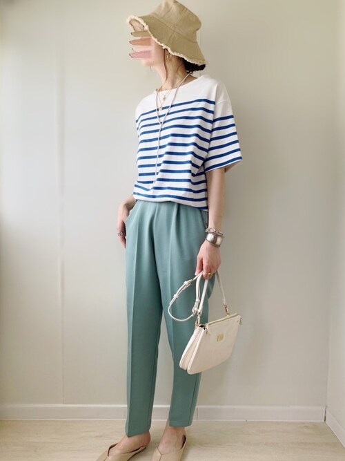 ももたさんのコーディネート