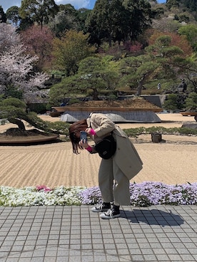 yoshinoさん(レディース・160cm)の夏コーディネート