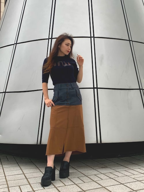 �킩�߂���񂳂�́u�i�b�j�v���g�����R�[�f�B�l�[�g