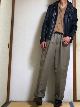 tebaさんのコーディネート