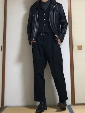 tebaさんのコーディネート