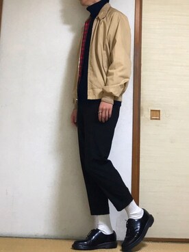 tebaさんのコーディネート