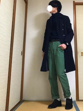 tebaさんのコーディネート