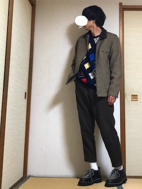 tebaさんのコーディネート