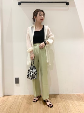 ゆいさんのコーディネート