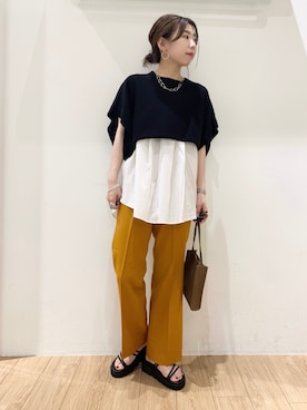 ゆいさんのコーディネート