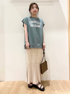 ゆいさんのコーディネート