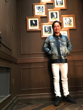 Yanasanさんのコーディネート